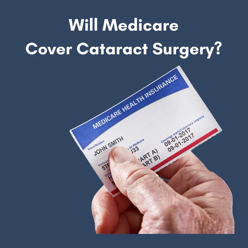 What Does Medicare Cover In Cataract Surgery? - EyeFACTS